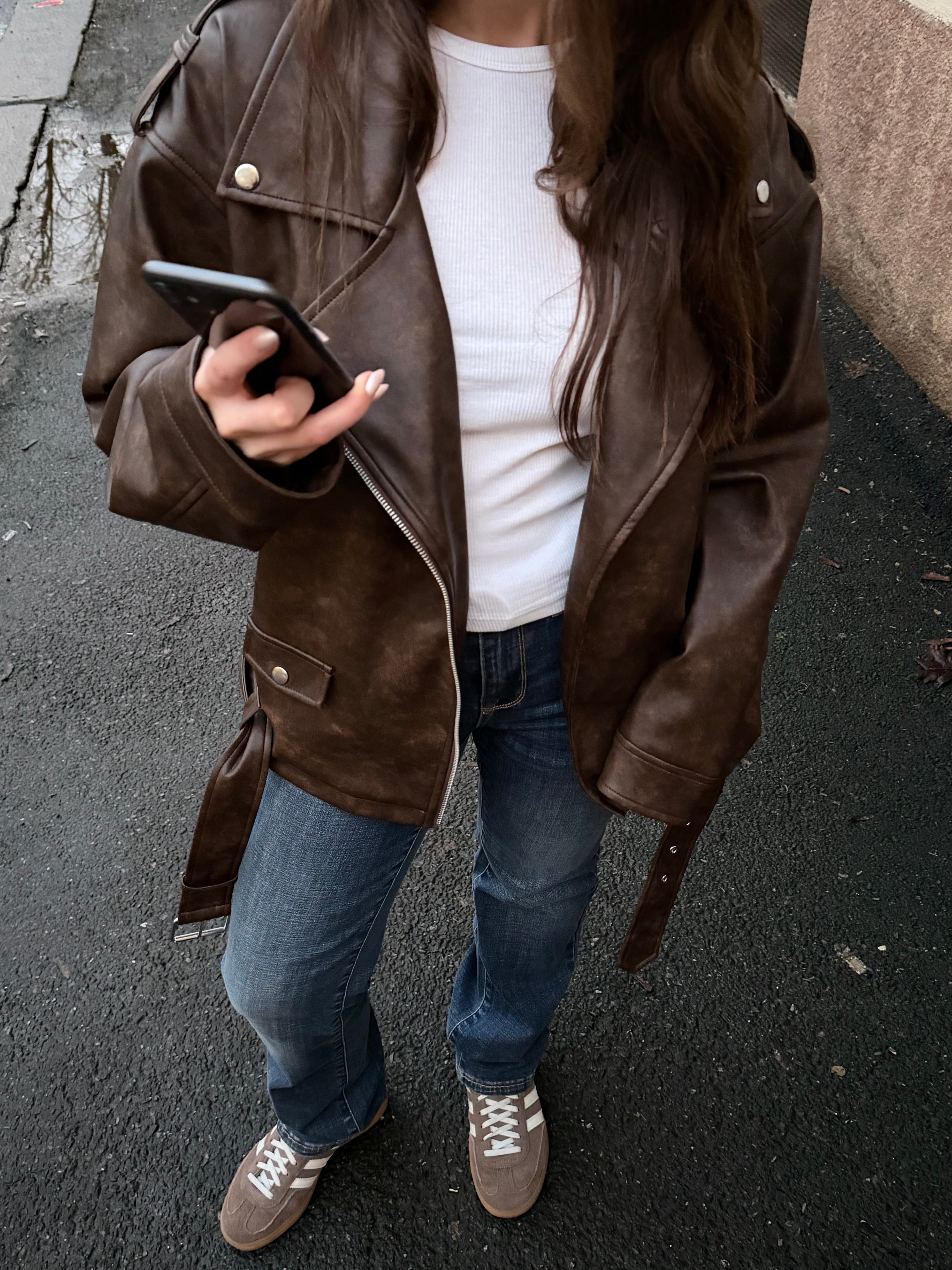 NMPAULINA Biker - Demitasse